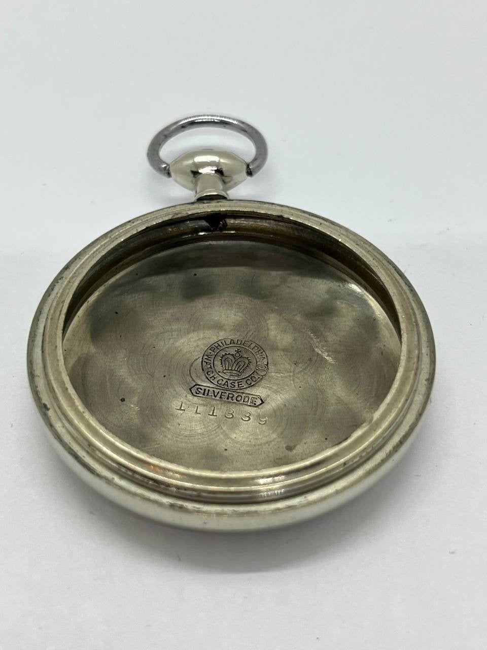 16 size pocket watch case