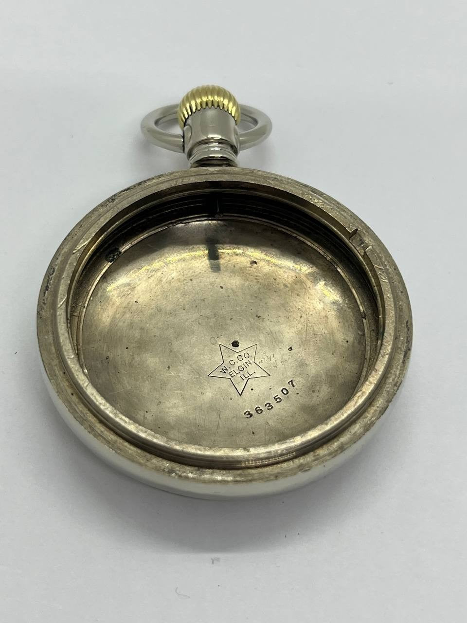 pocket watch case 18s