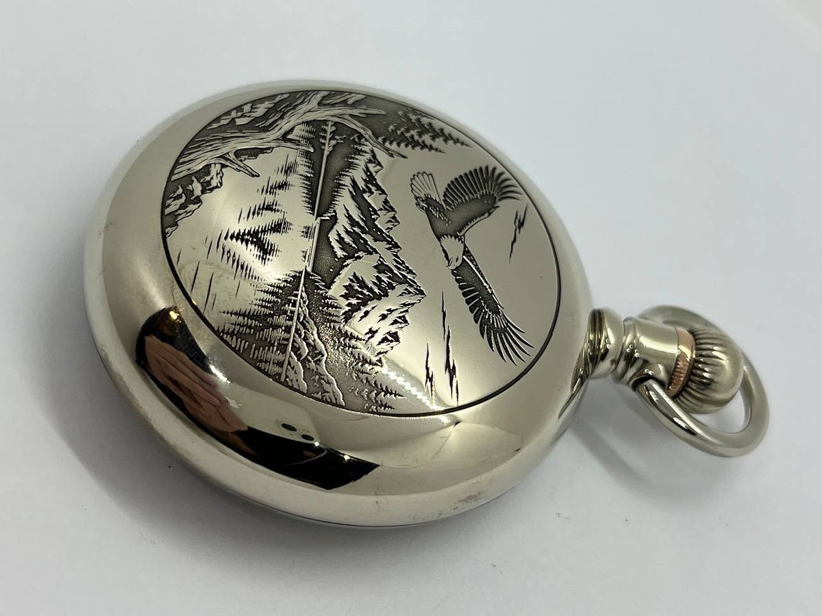 pocket watch case 18s