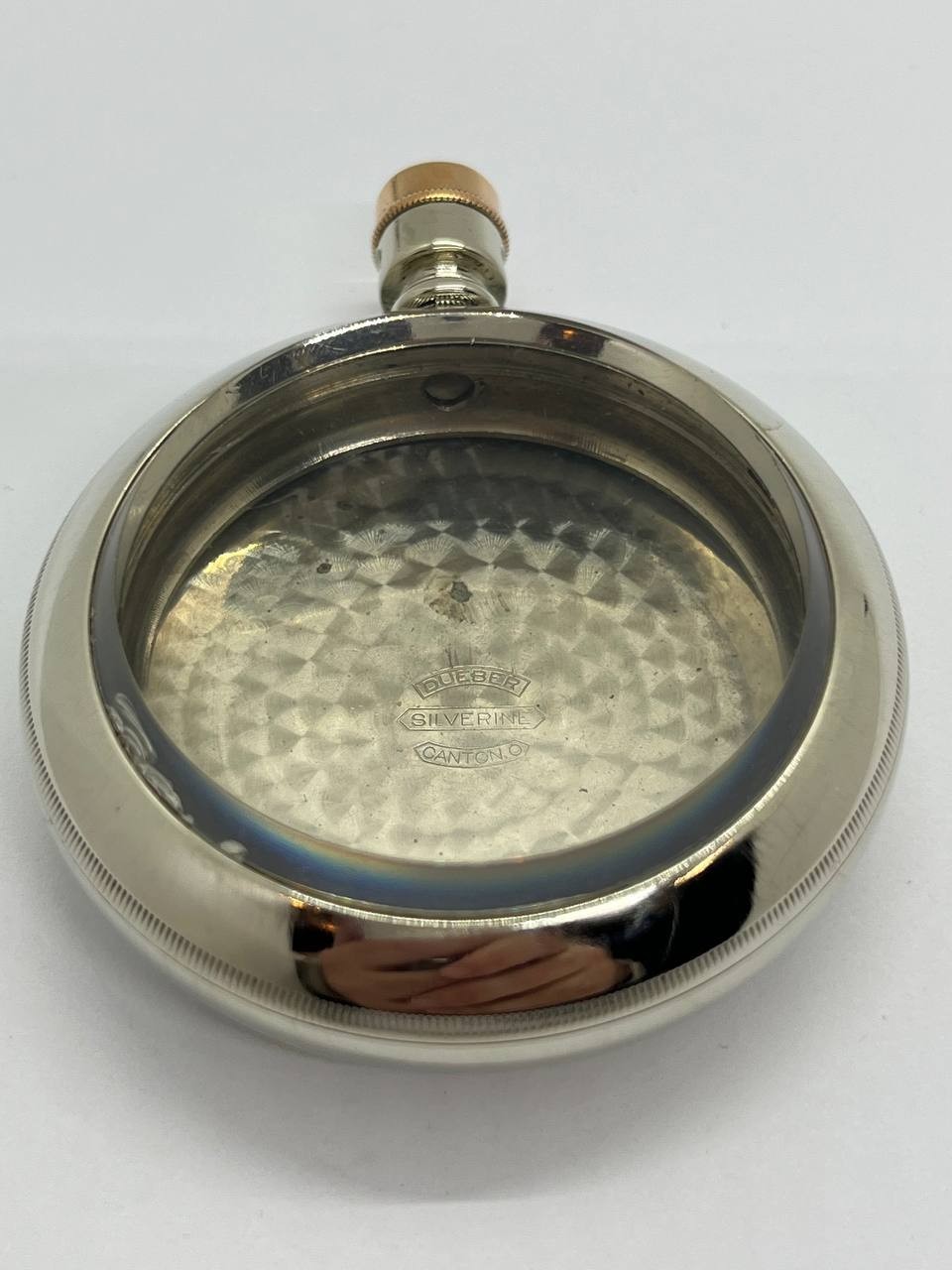 18s pocket watch case