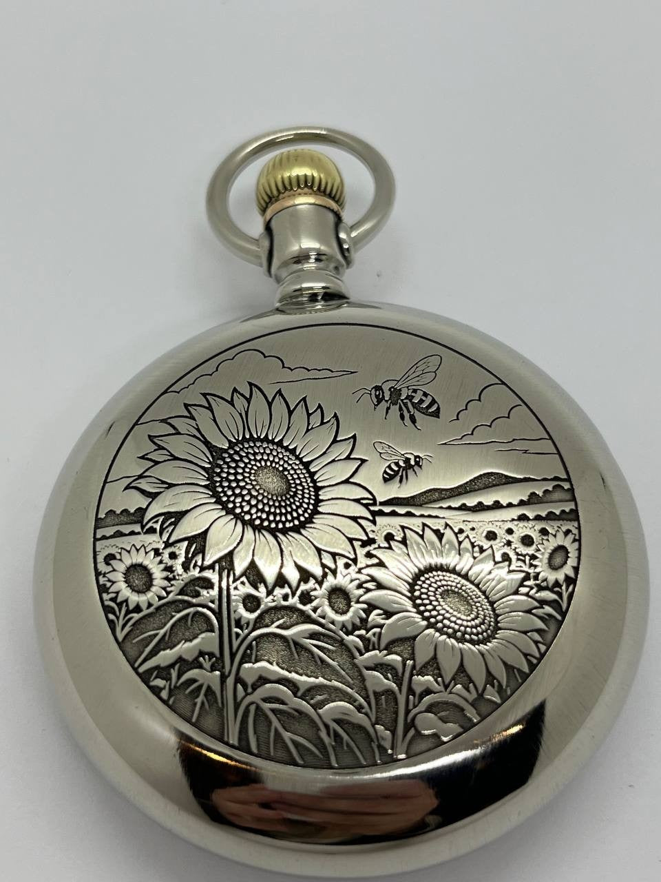 pocket watch case 18s