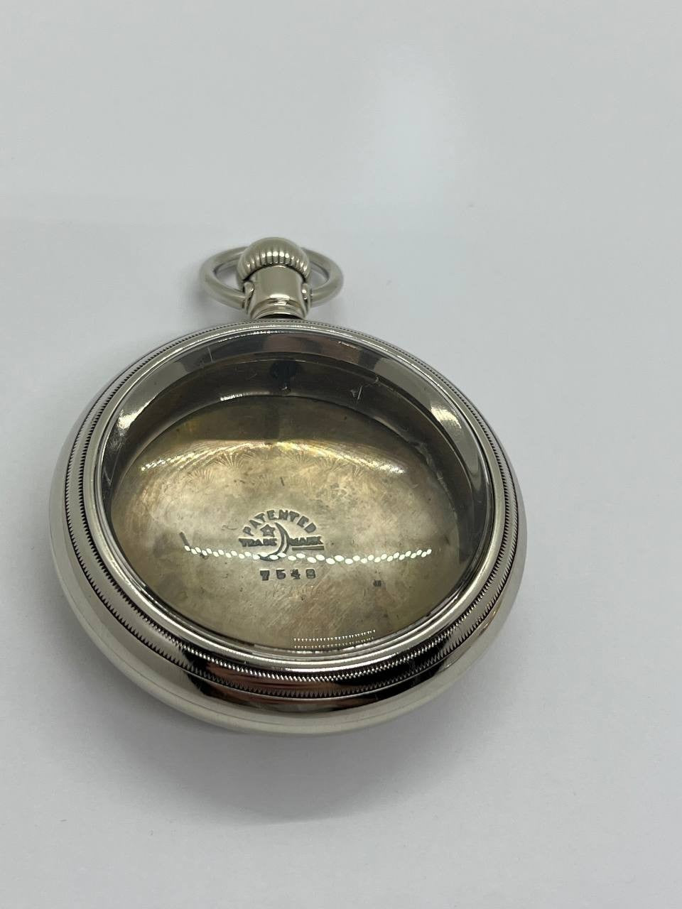 pocket watch case 18s