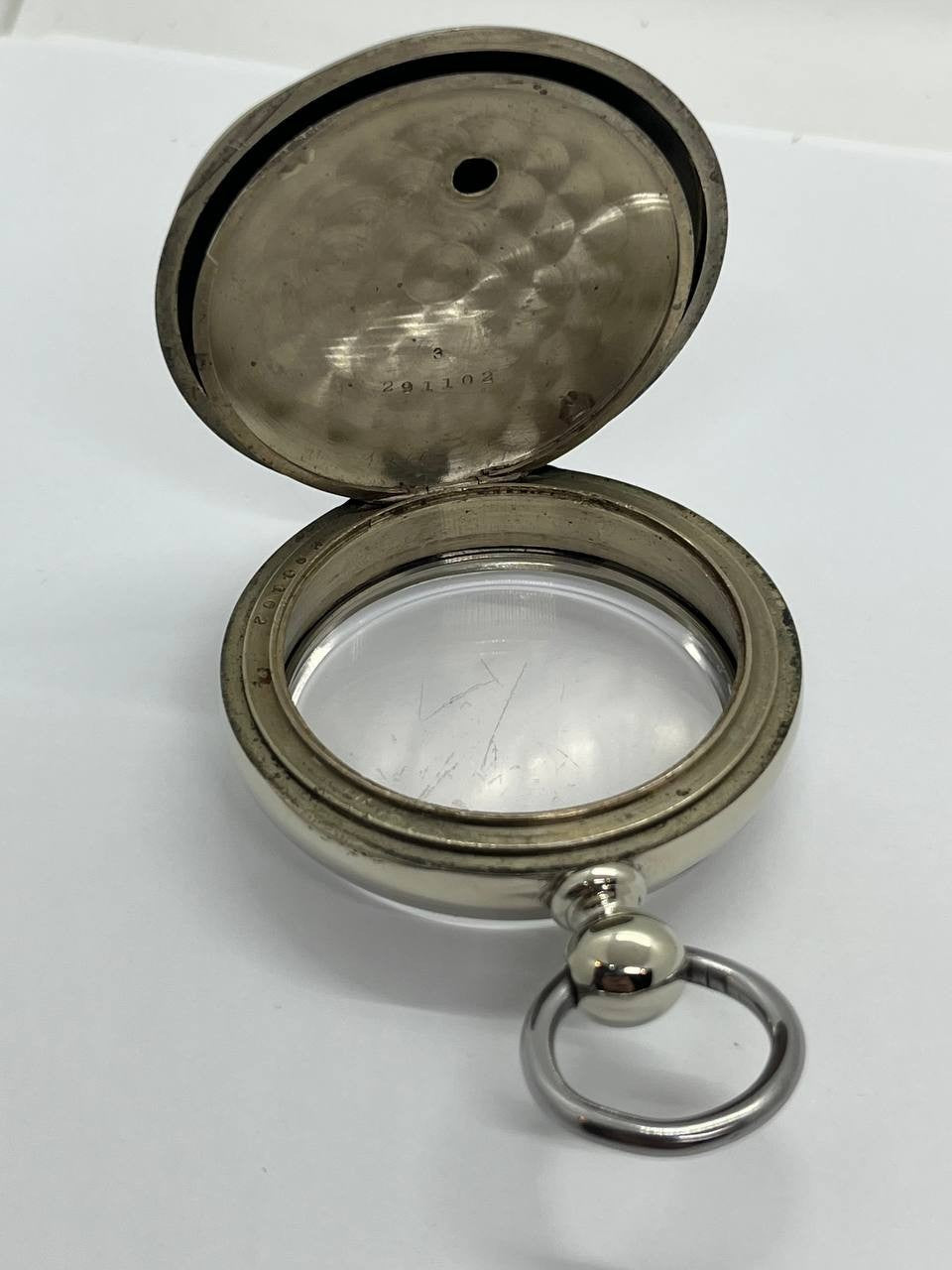 pocket watch case 18s