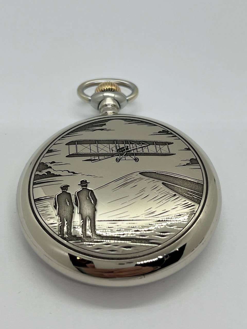 pocket watch case 16s