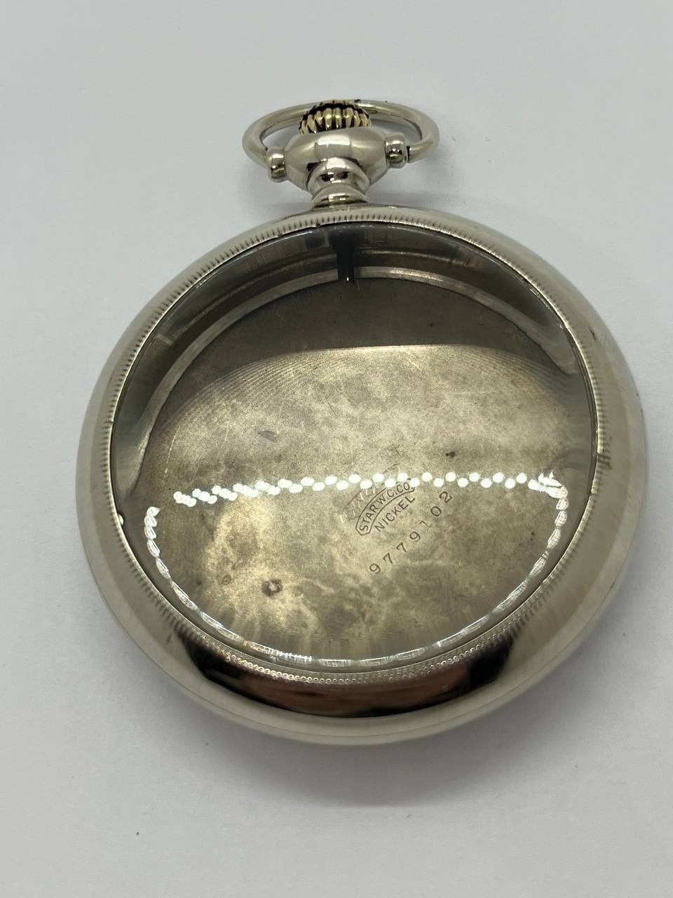pocket watch case 18s