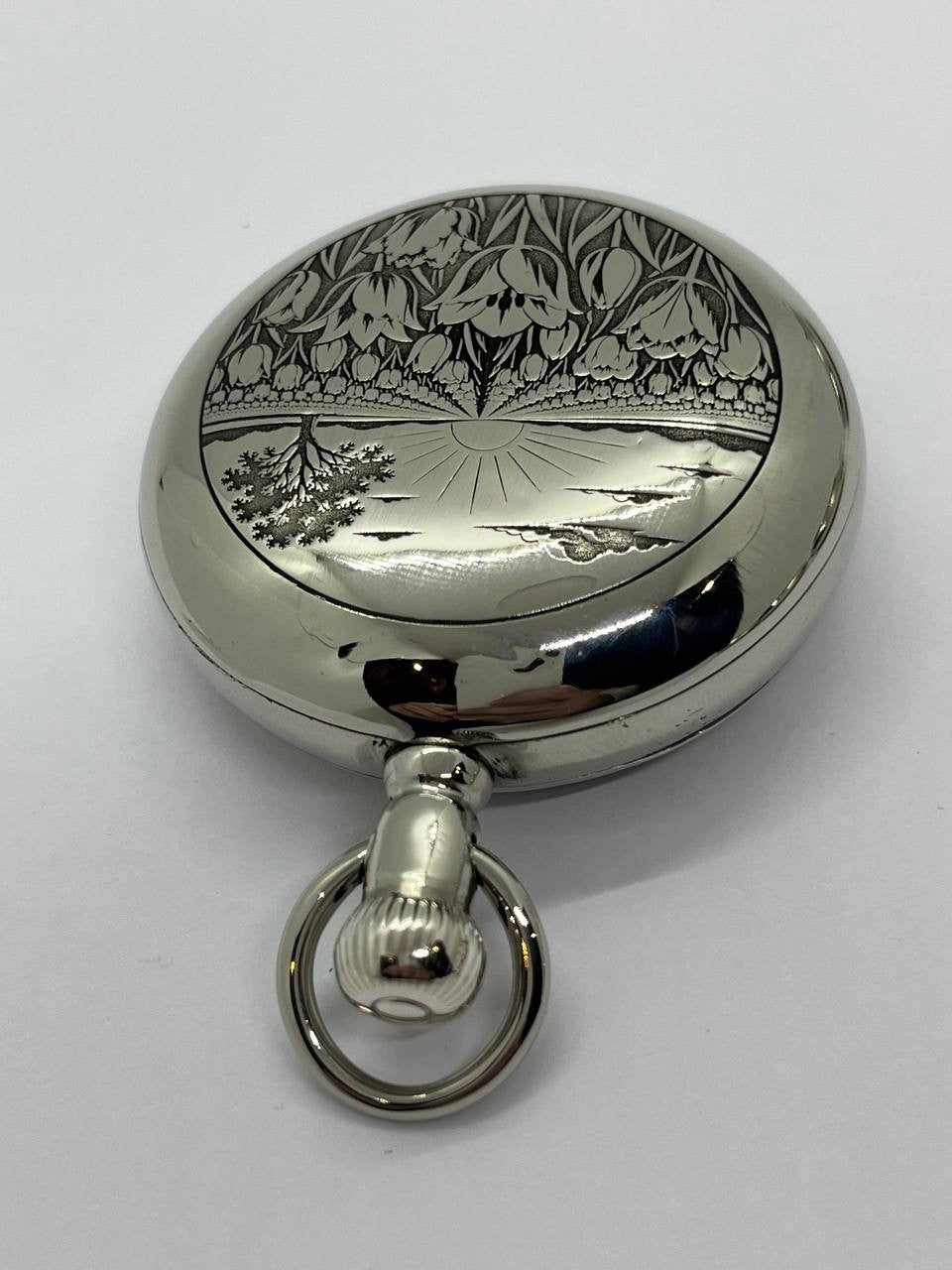 pocket watch case 18s