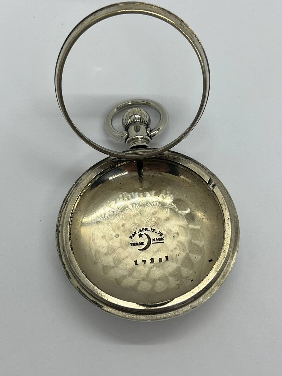 pocket watch case 18s