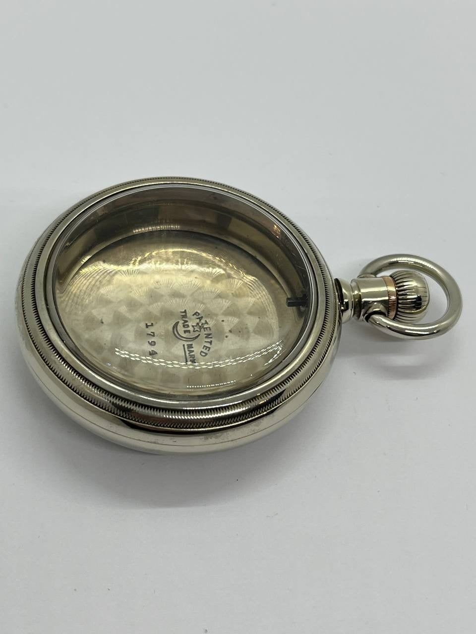pocket watch case 18s