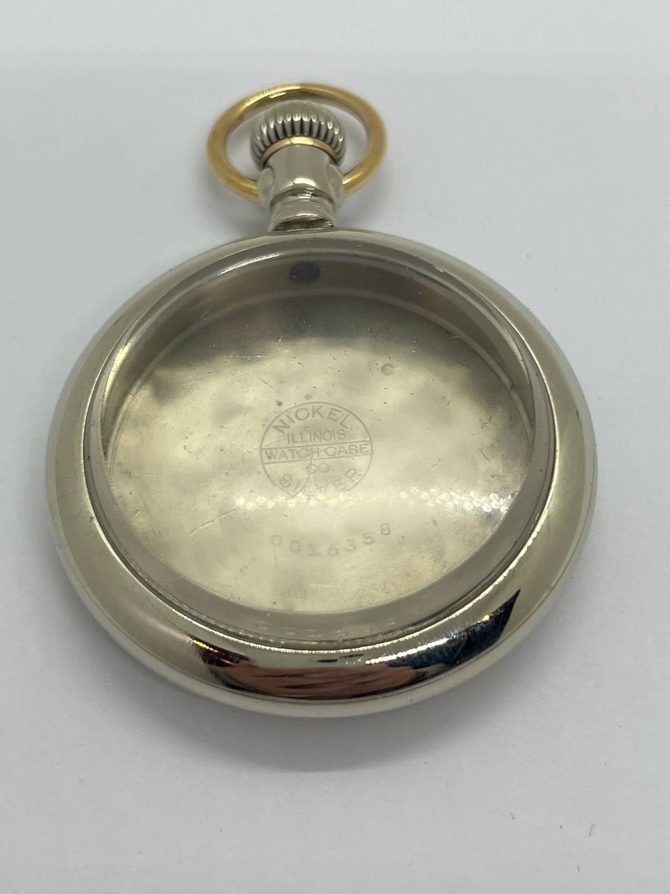 pocket watch case 16s