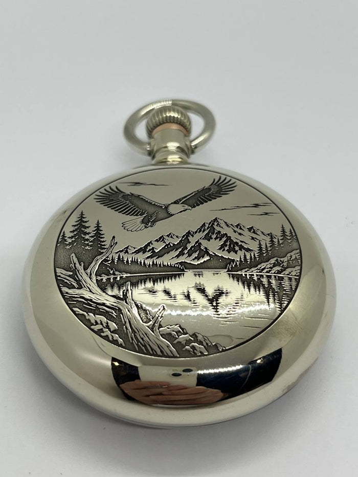 pocket watch case 18s