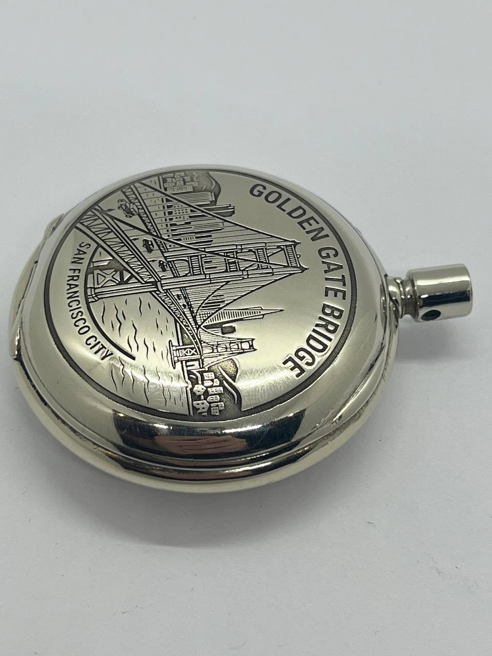 engraved pocket watch case 18s