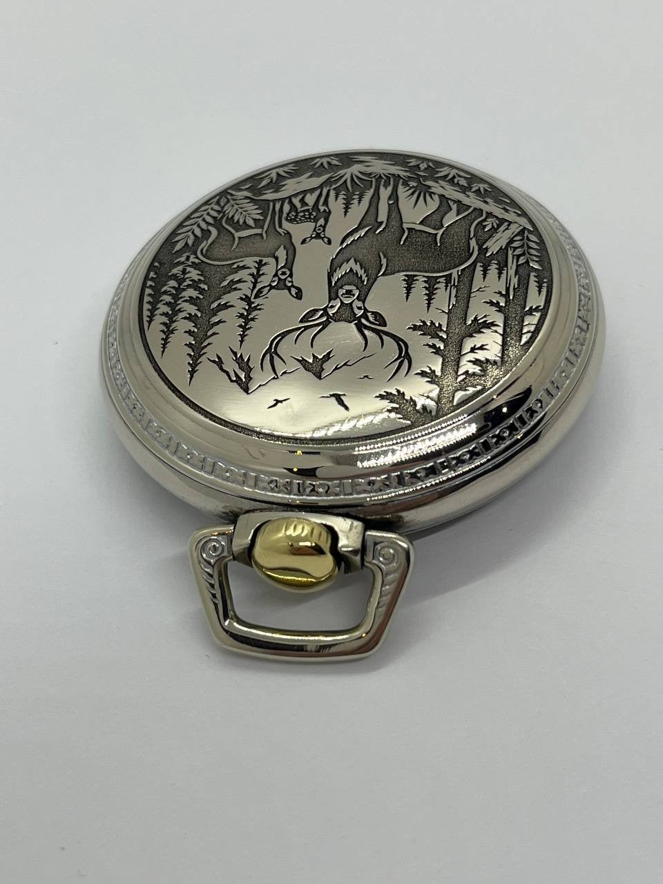 pocket watch case 18s