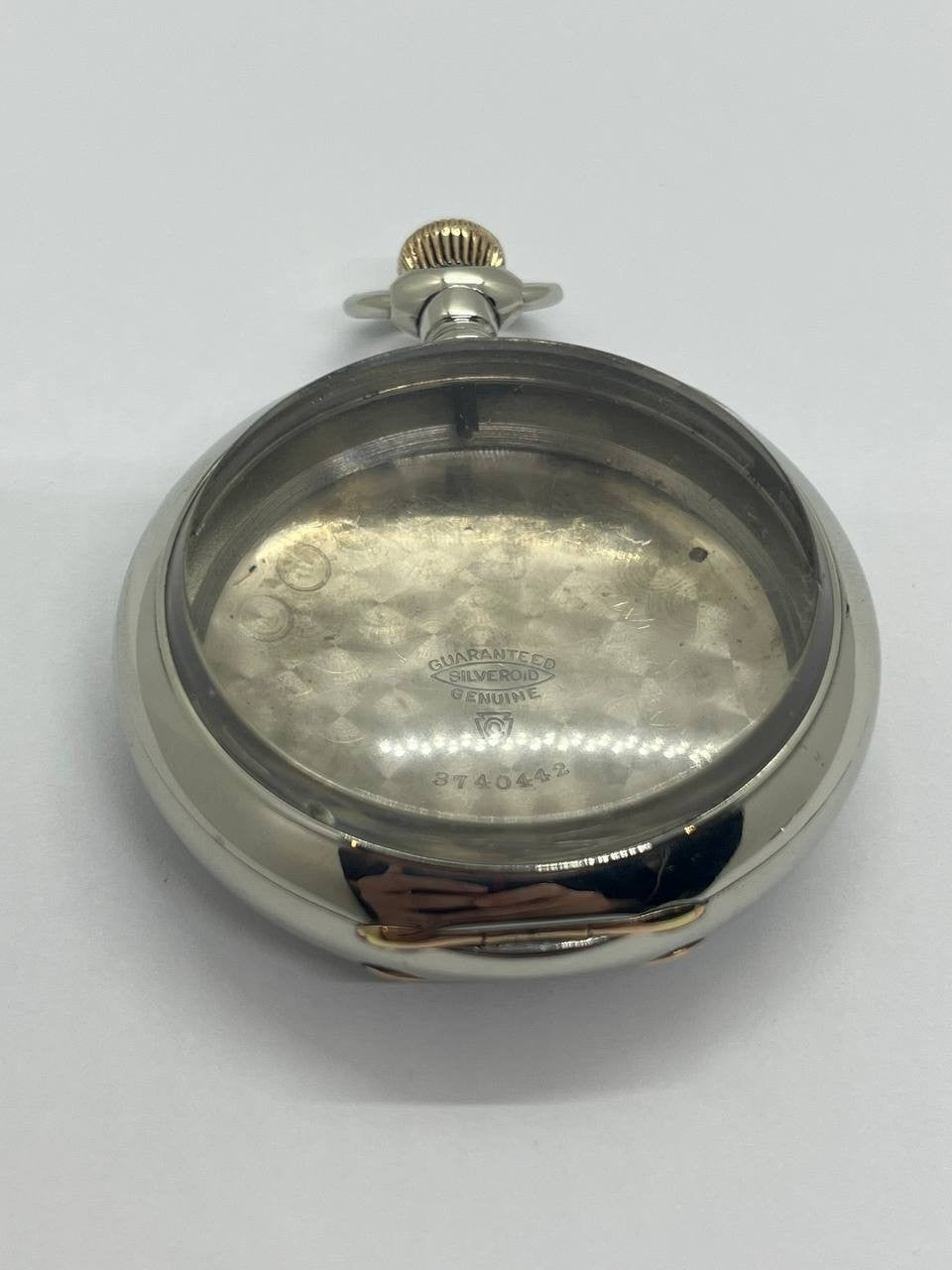 pocket watch case 18s