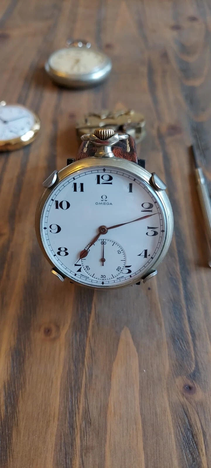 pocket watch converter