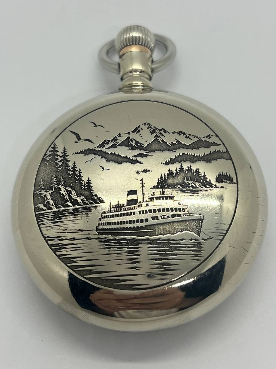 pocket watch case 18s