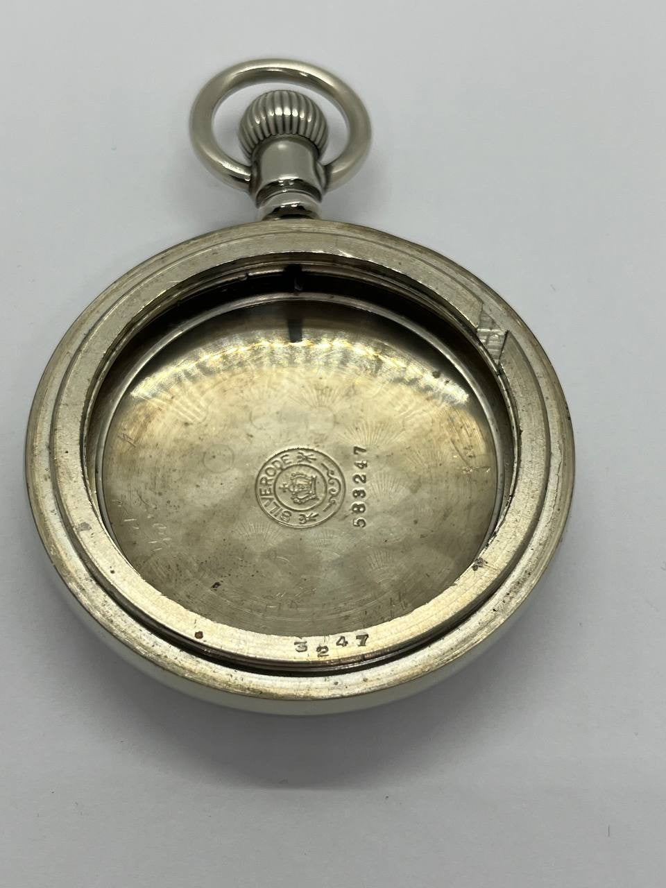 pocket watch case 18s