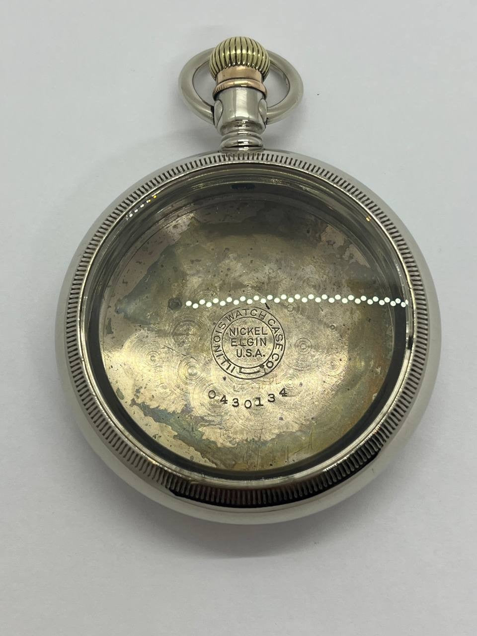 pocket watch case 18s