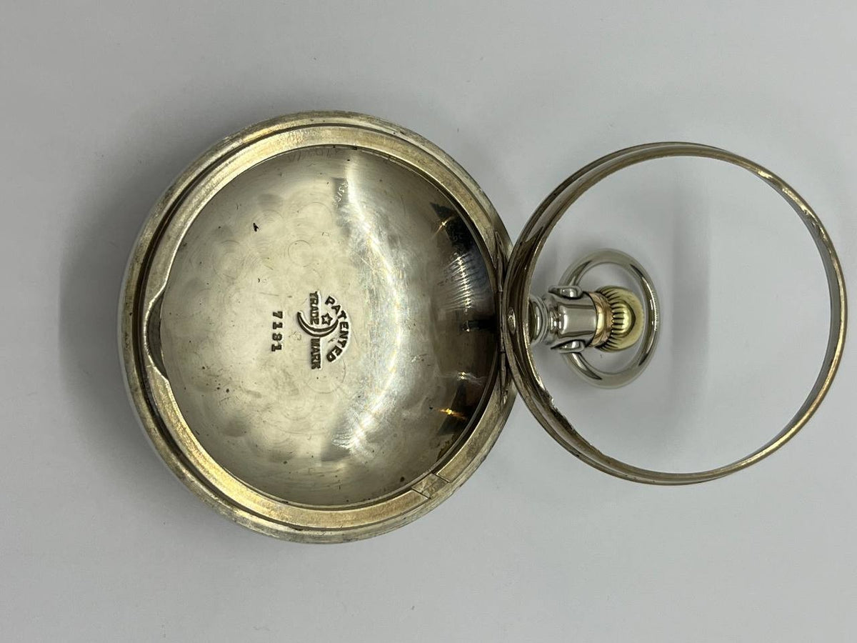 pocket watch case 18s