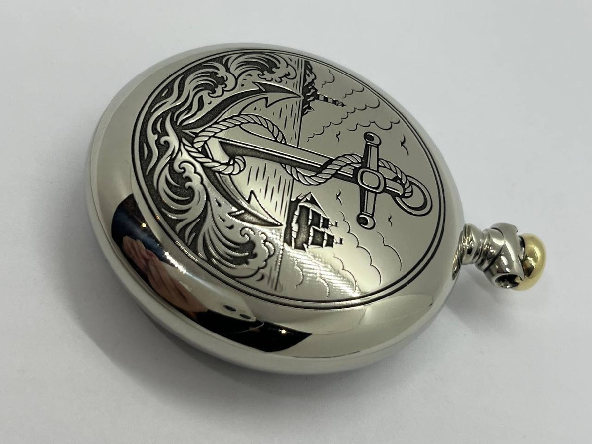 pocket watch case 18s