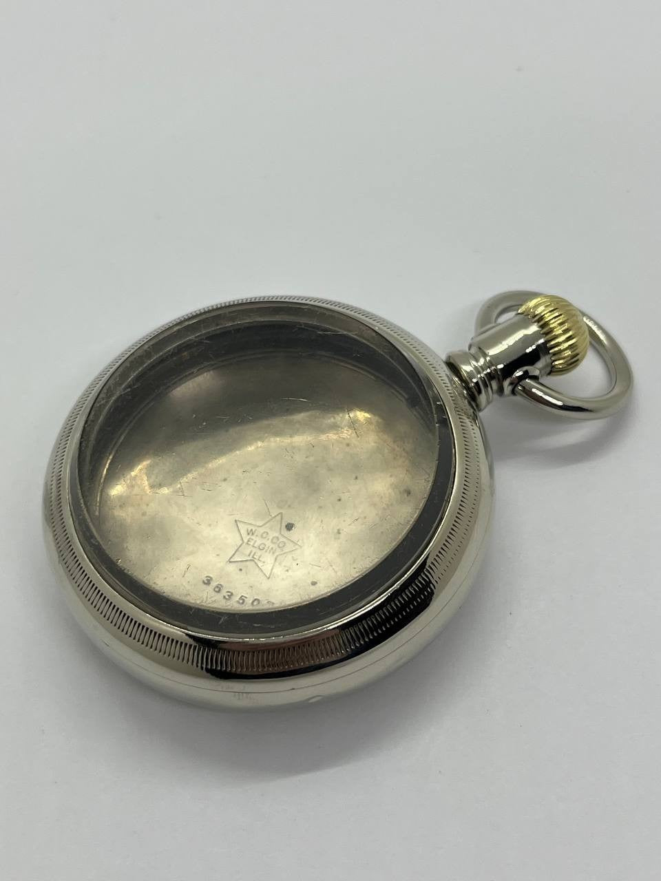 pocket watch case 18s