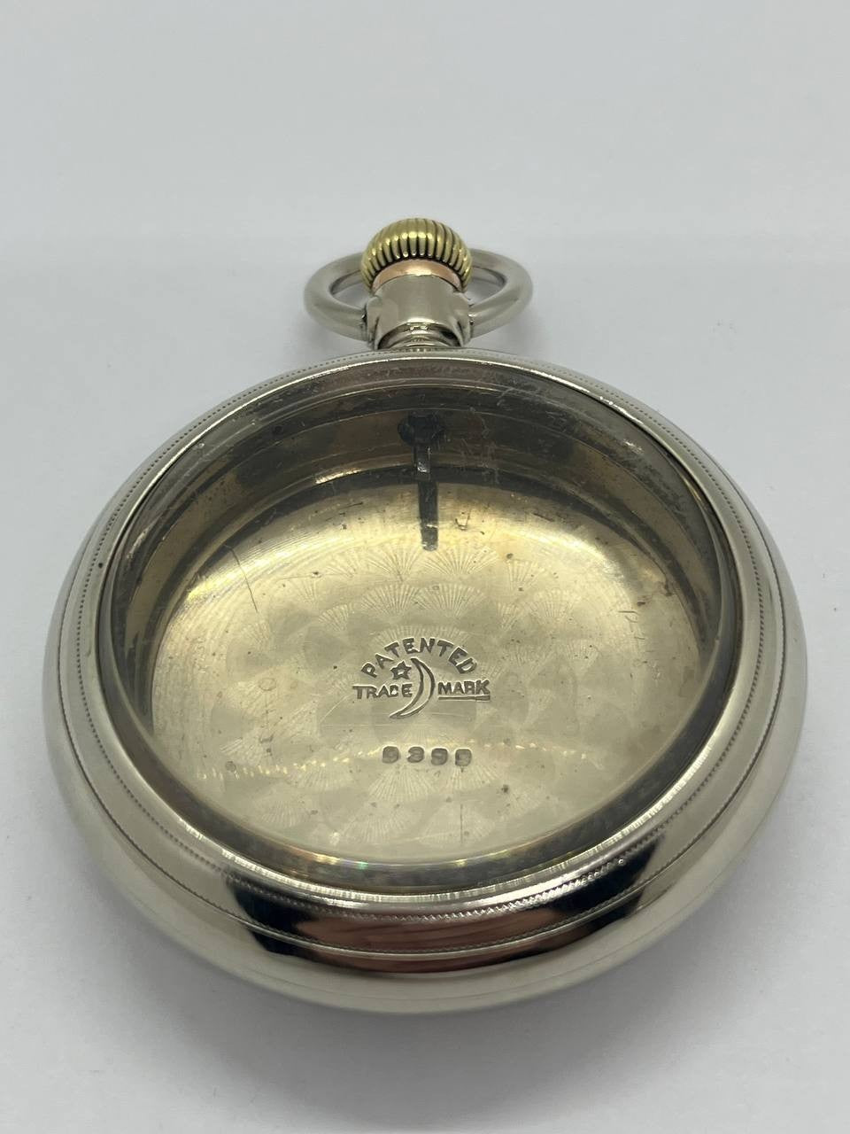 pocket watch case 18s
