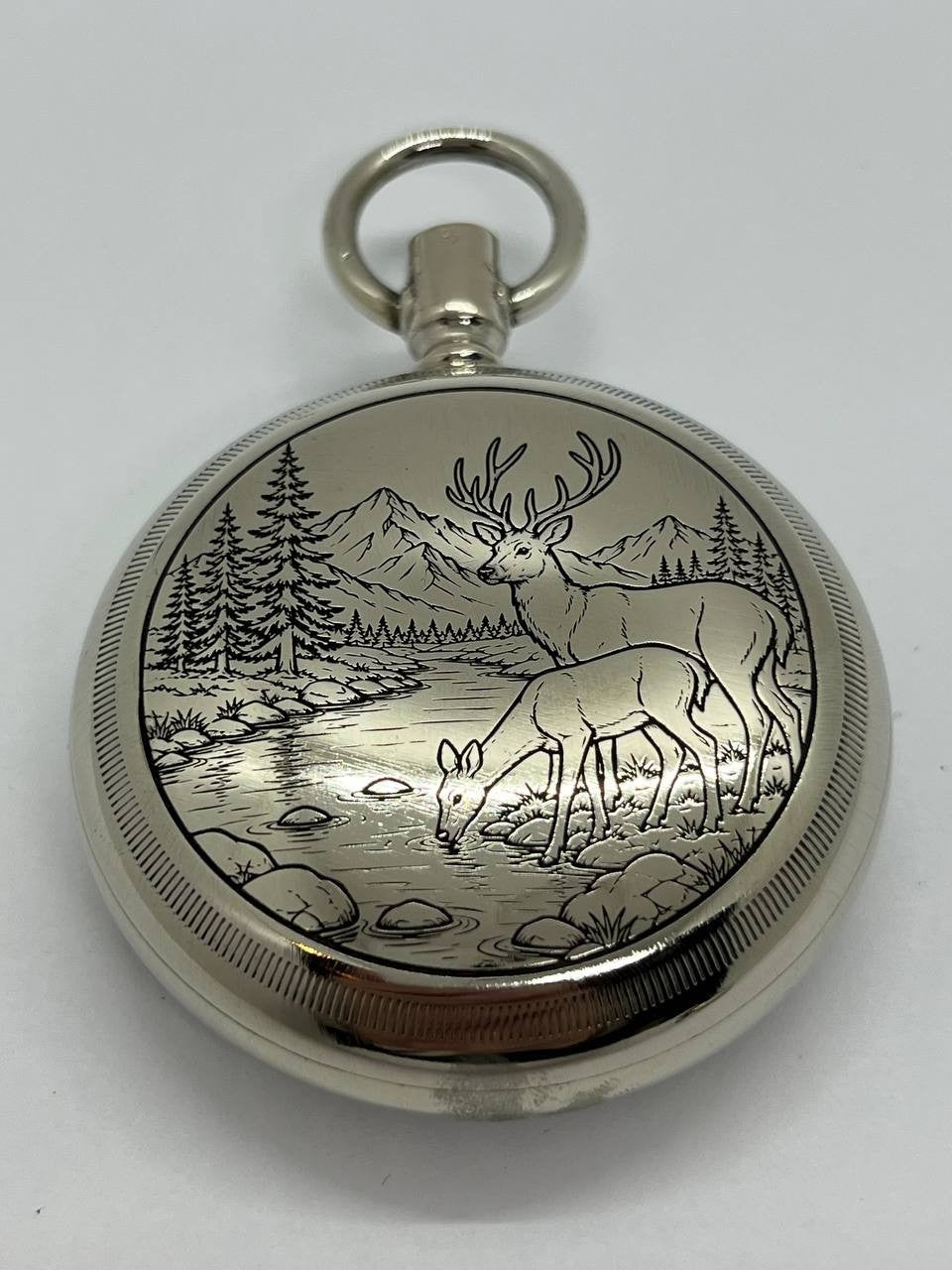 18s pocket watch case
