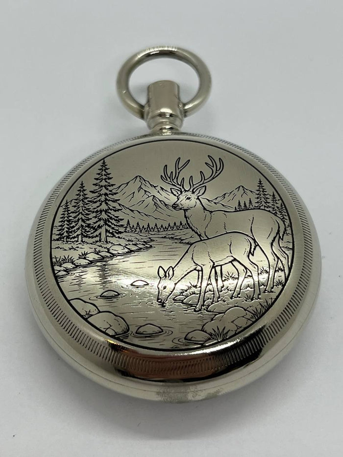 18s pocket watch case