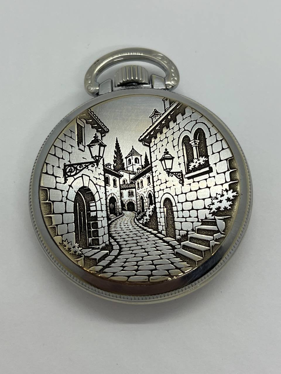 pocket watch case 16s