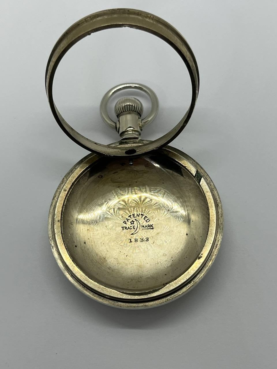 pocket watch case 18s