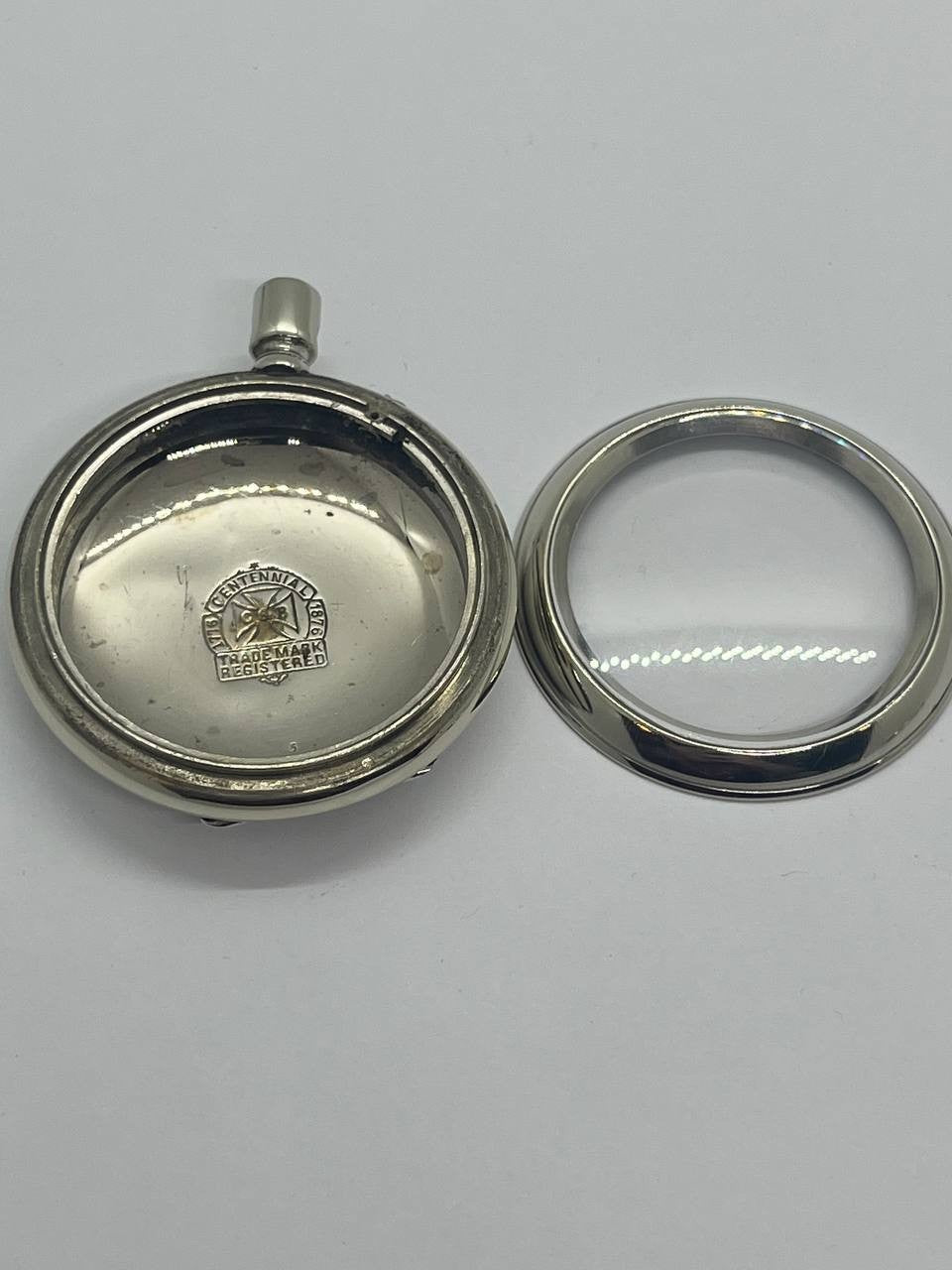 engraved pocket watch case 18s
