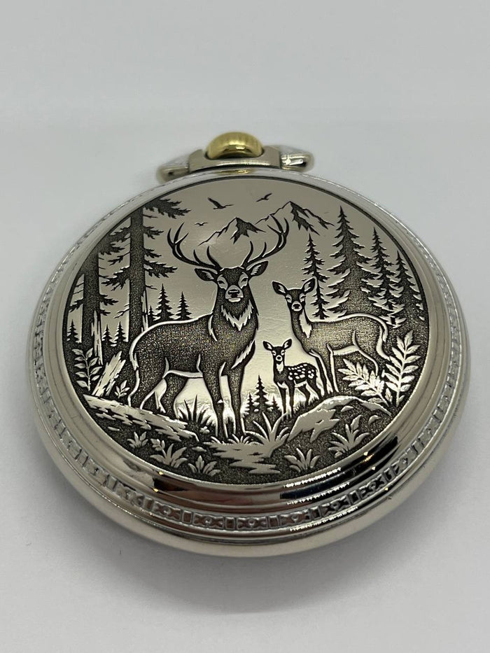 pocket watch case 18s