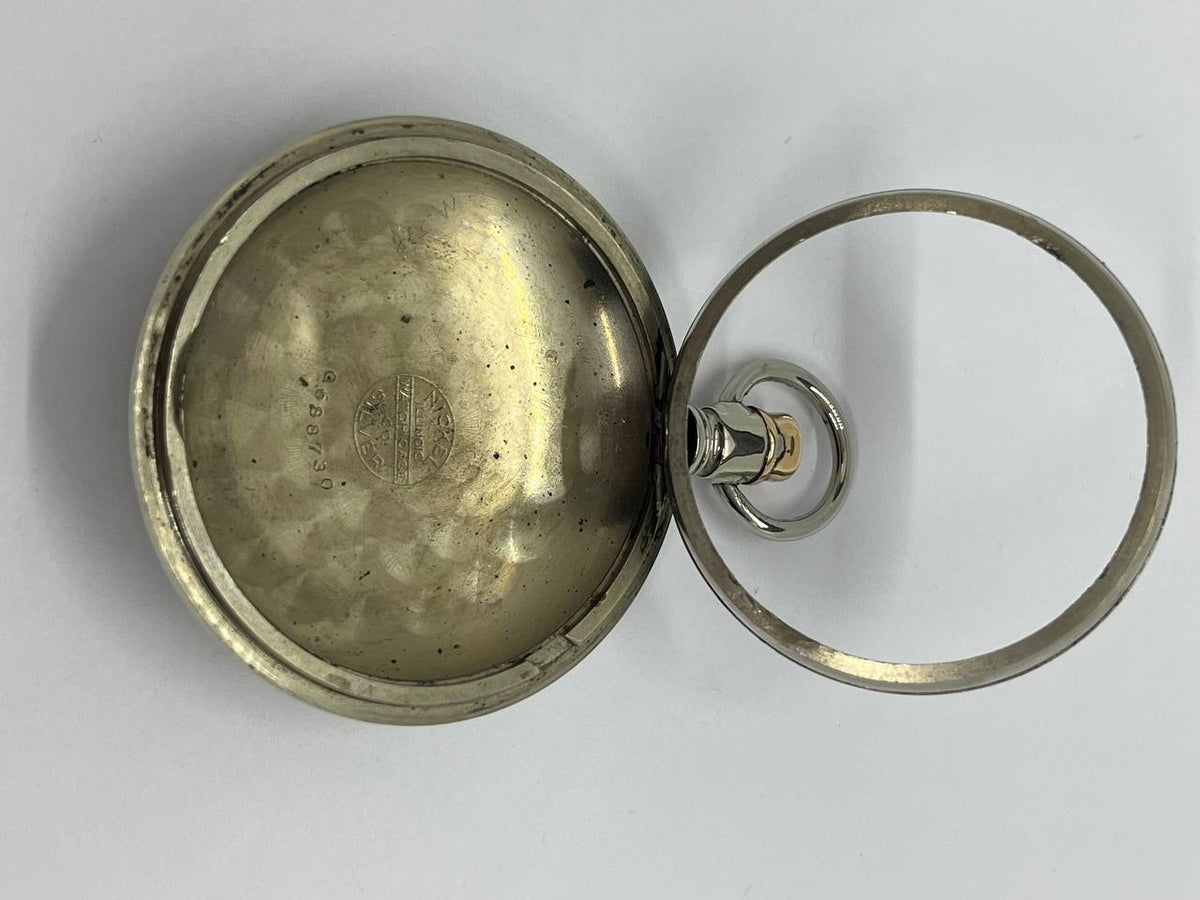 pocket watch case 18s