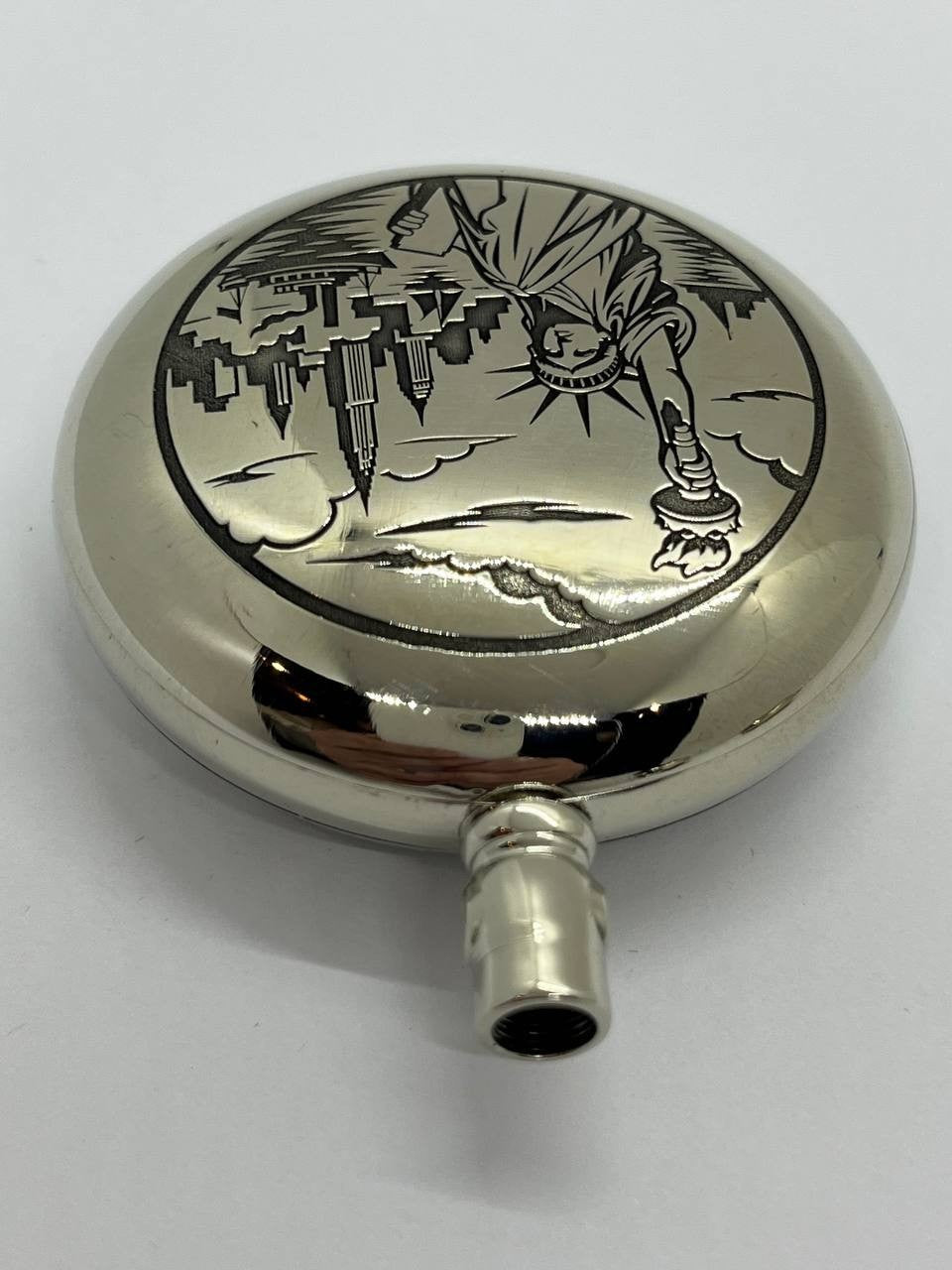 18s pocket watch case