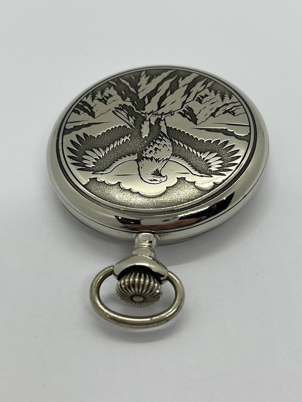 pocket watch case 16s