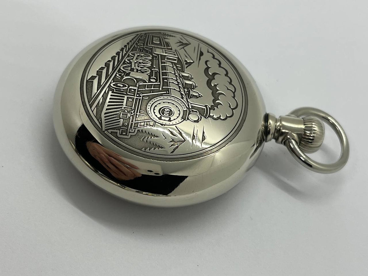 pocket watch case 18s