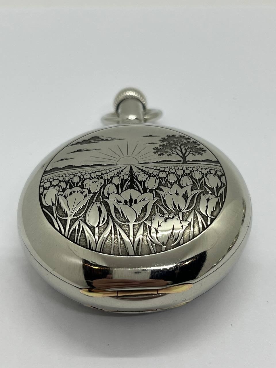pocket watch case 18s