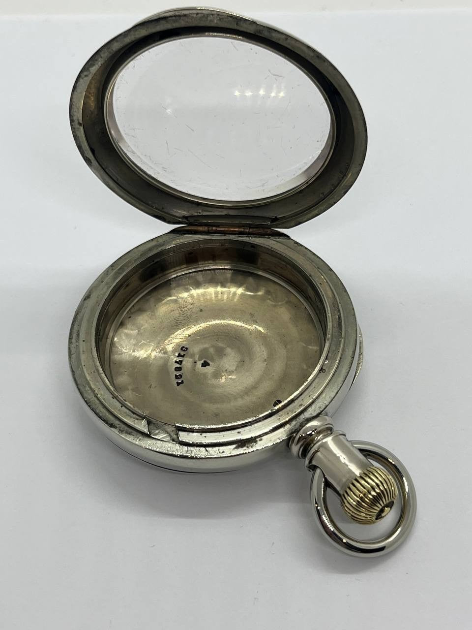 pocket watch case 18s