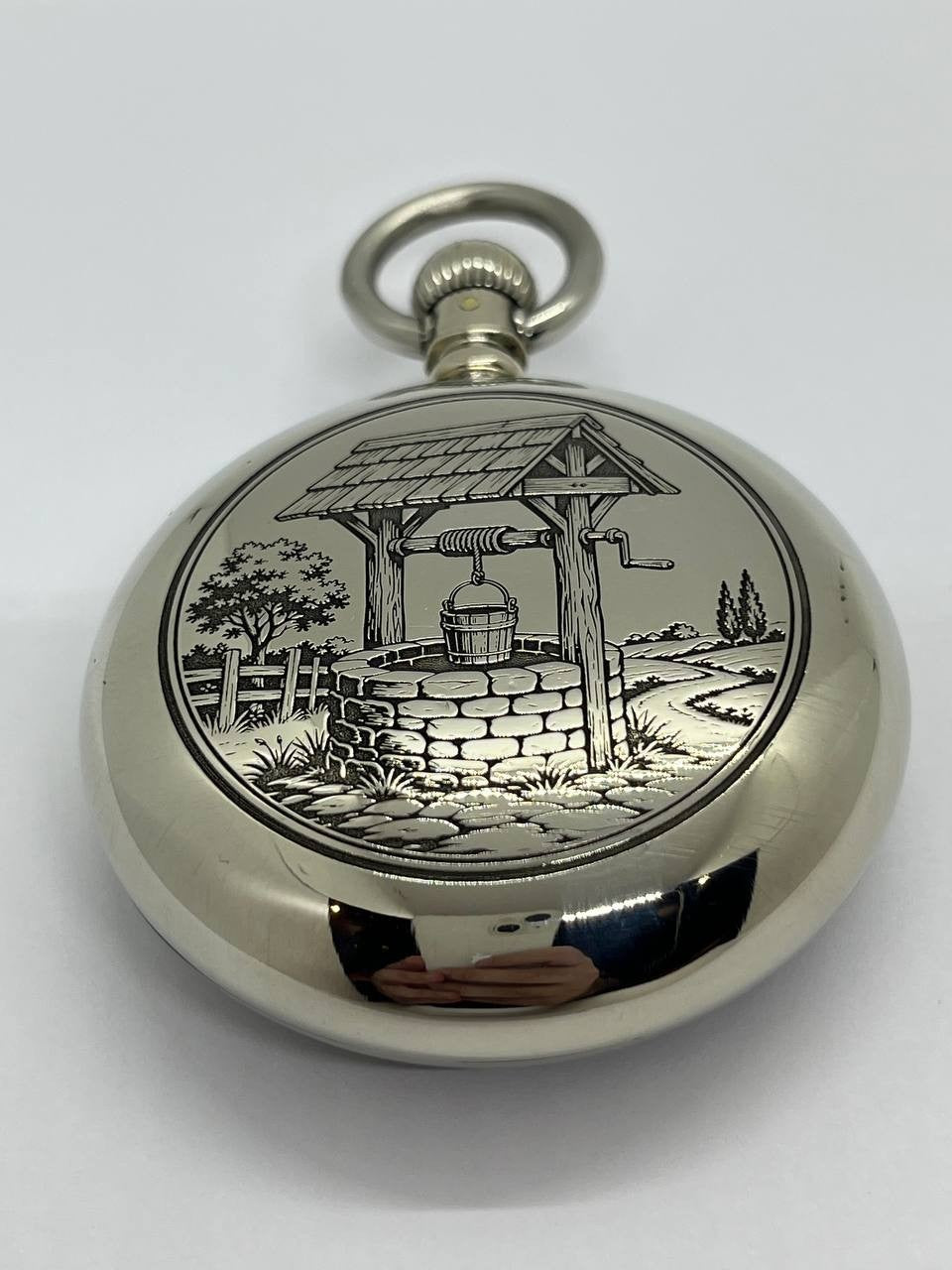 pocket watch case 18s