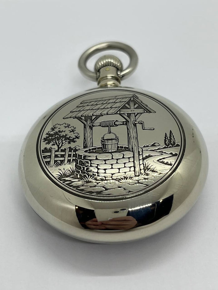 pocket watch case 18s