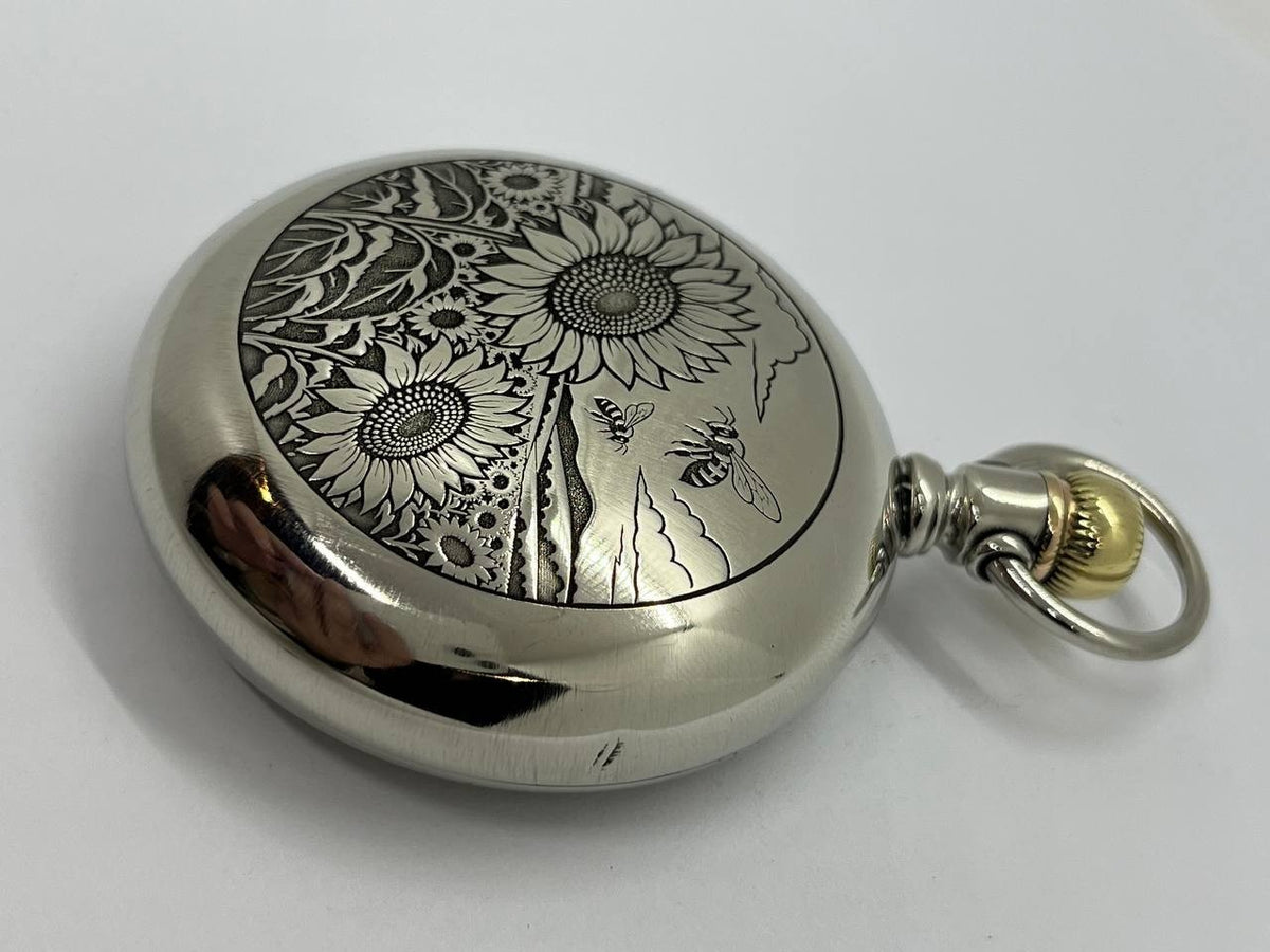 pocket watch case 18s
