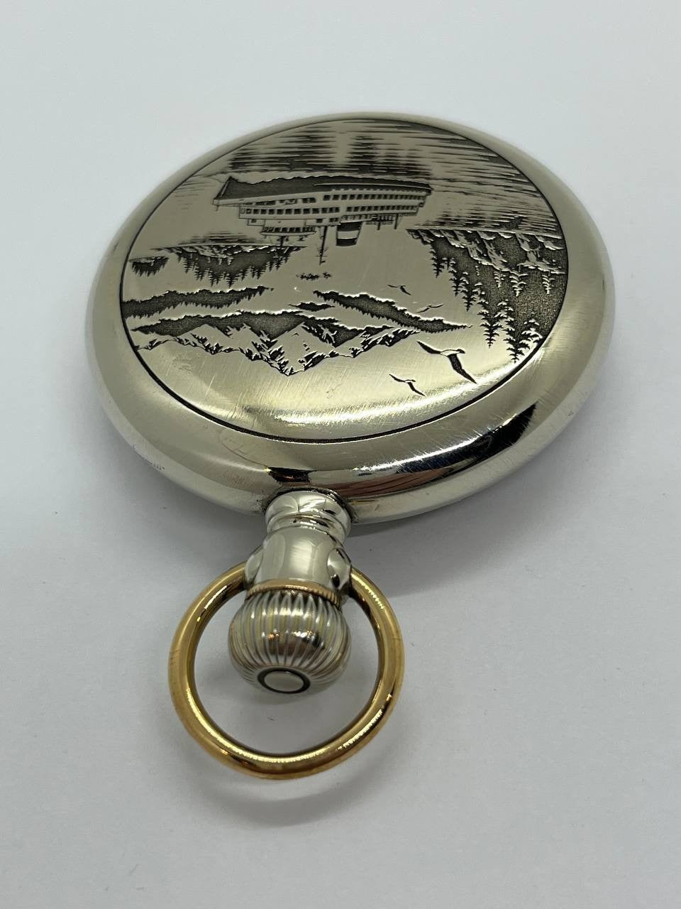 pocket watch case 16s