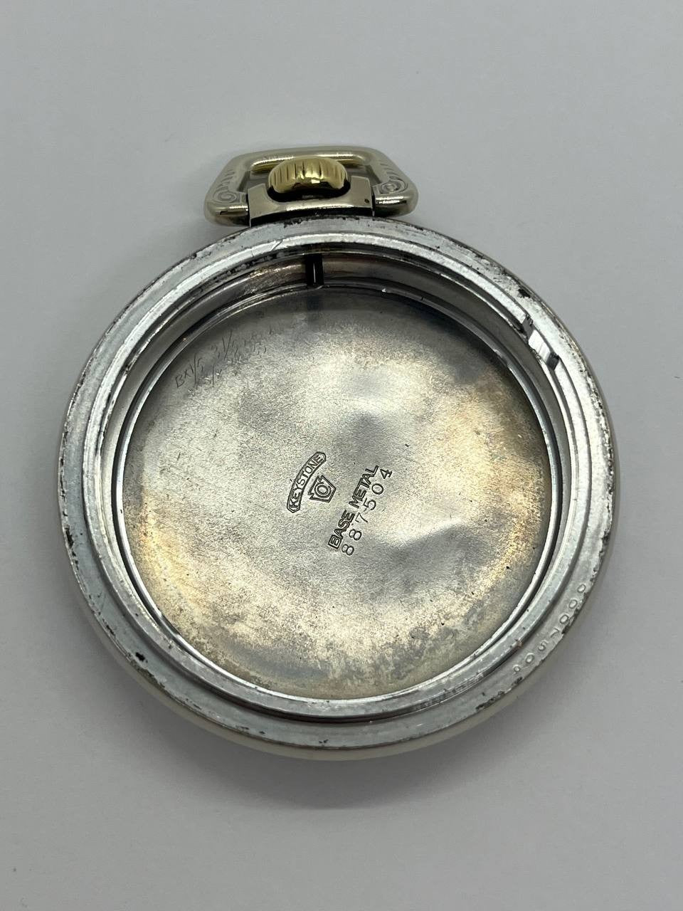 pocket watch case 18s