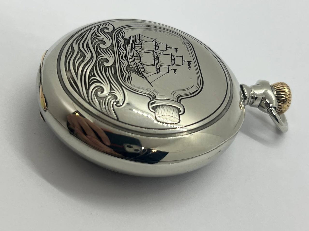 pocket watch case 18s
