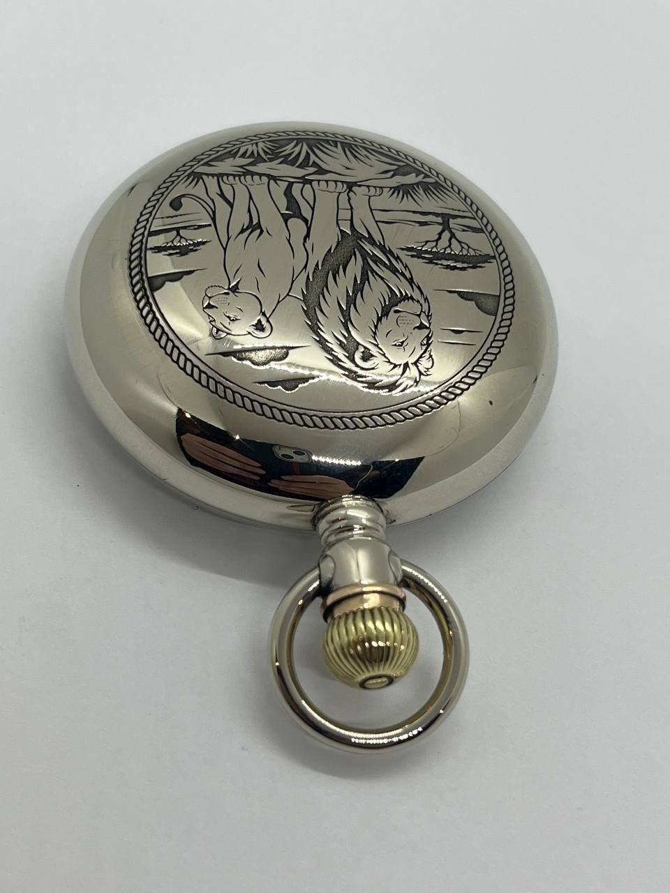 pocket watch case 18s