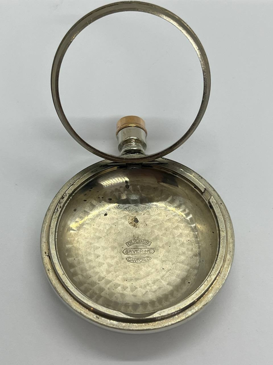 18s pocket watch case