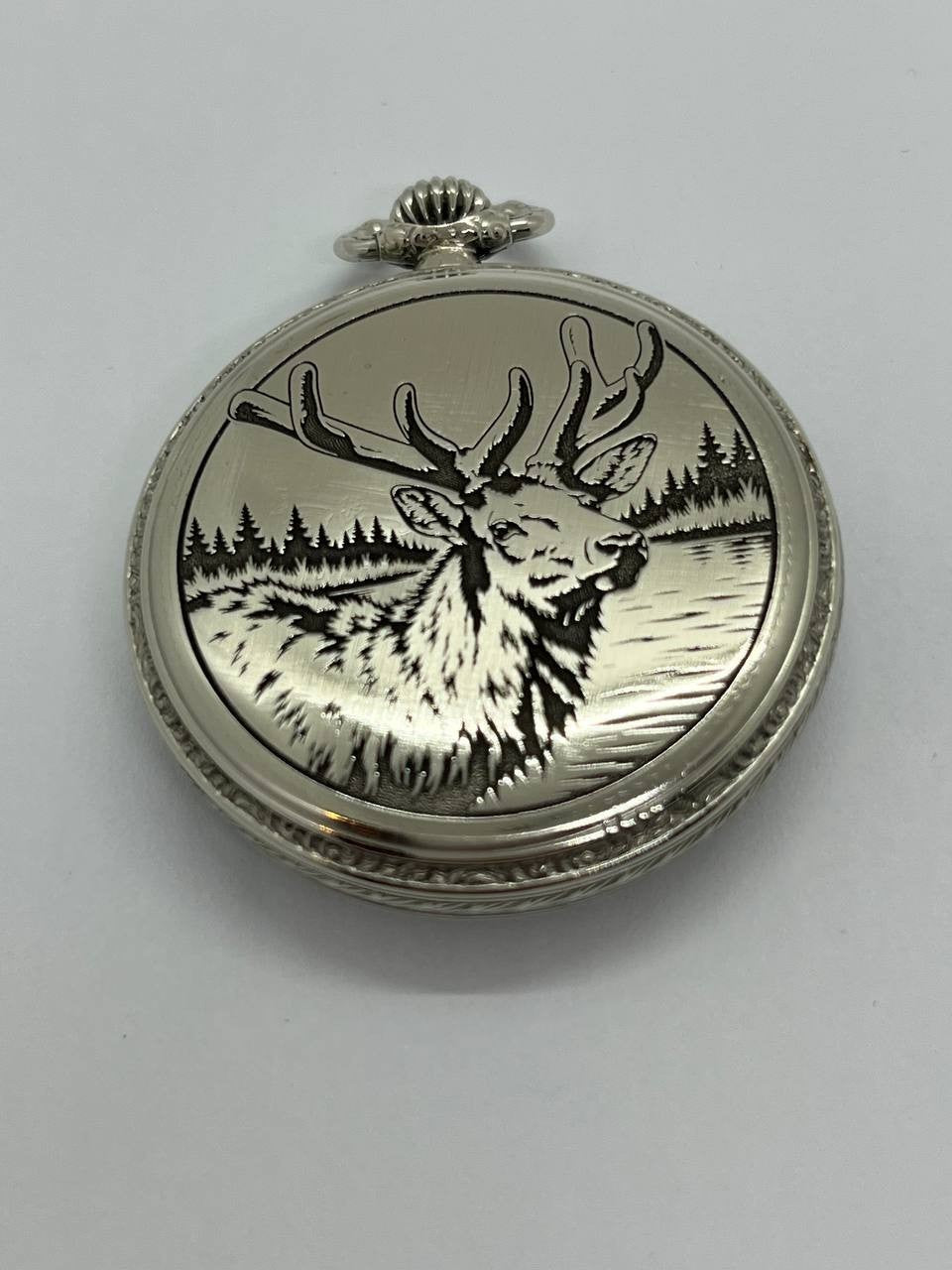 12 size pocket watch case