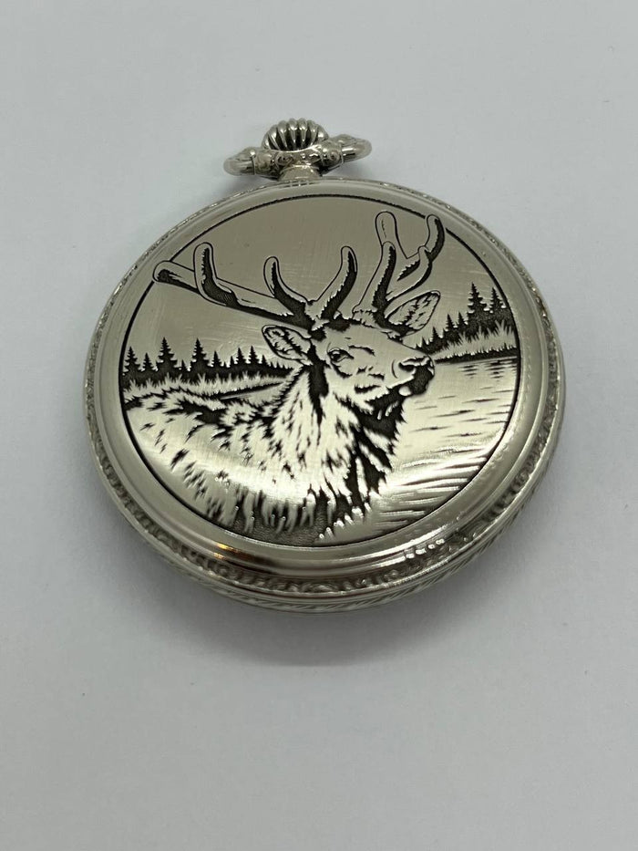 12 size pocket watch case