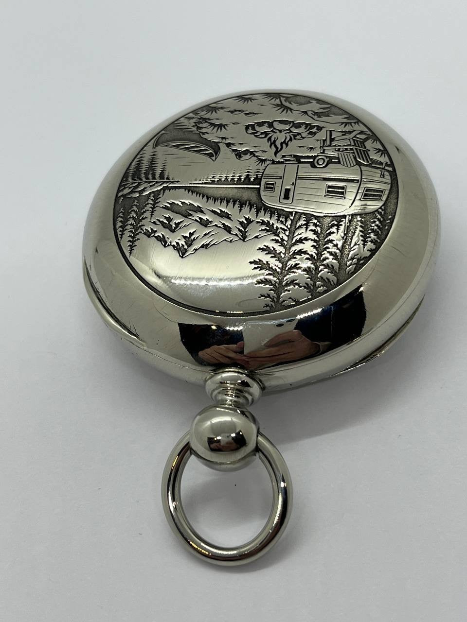 pocket watch case 18s