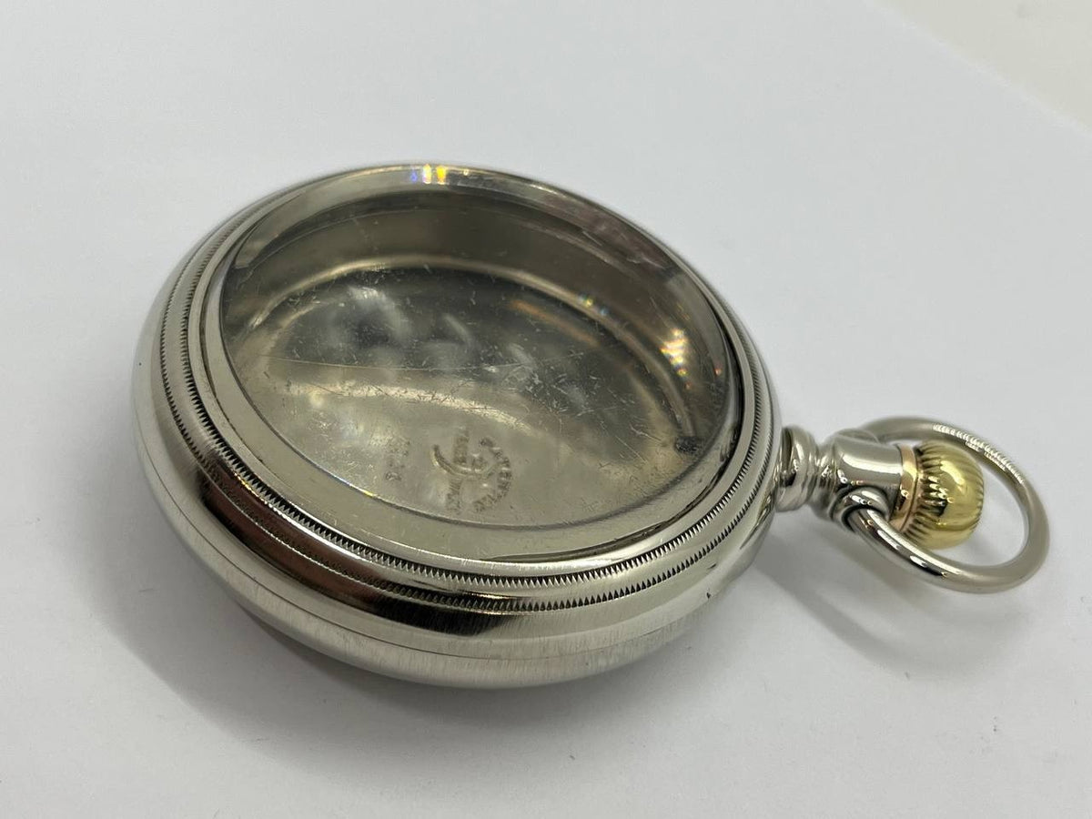 pocket watch case 18s