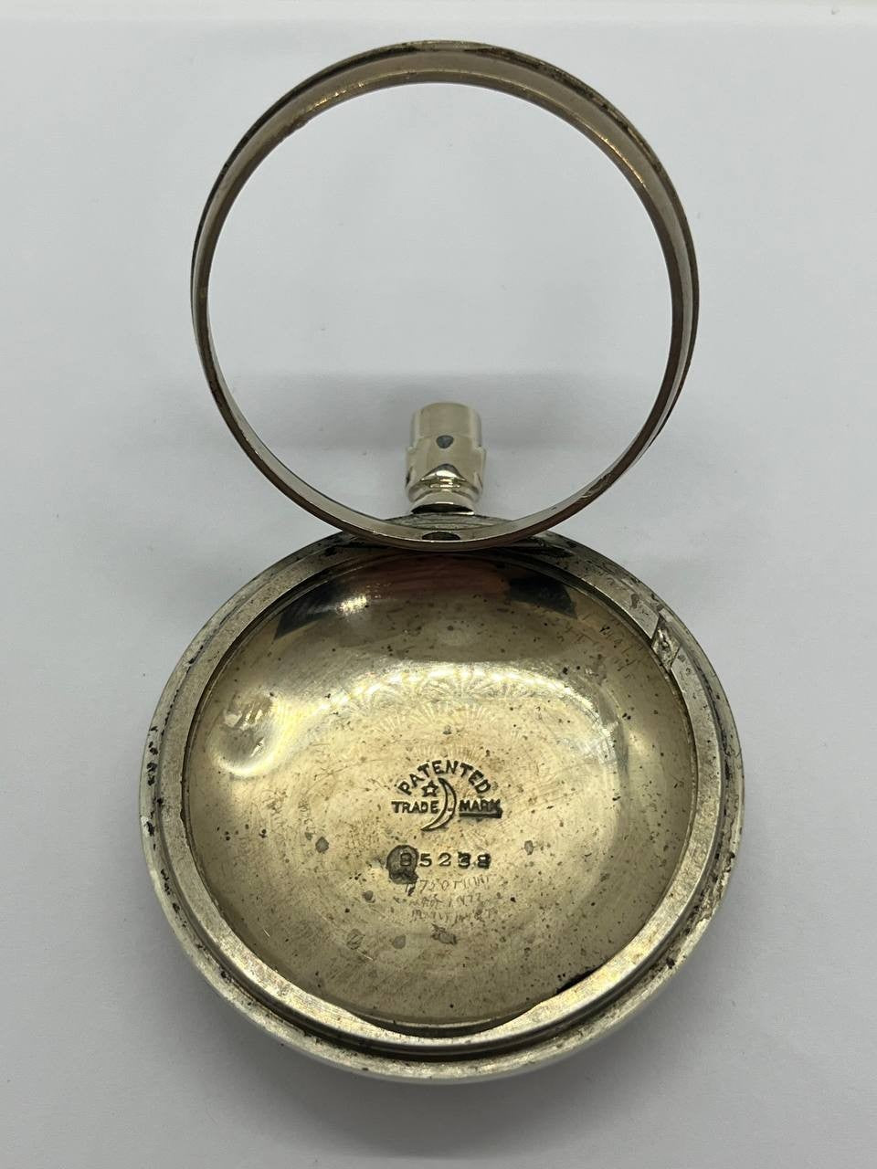 pocket watch case 18s